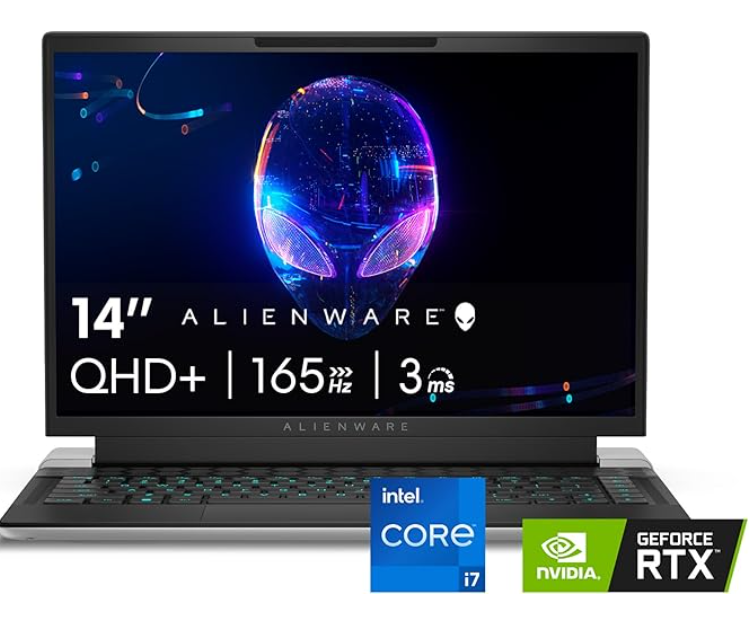 ALIENWARE LAPTOP