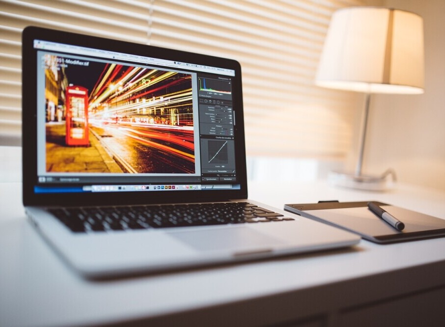 Editing Photos with Adobe