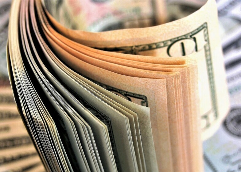 Making money