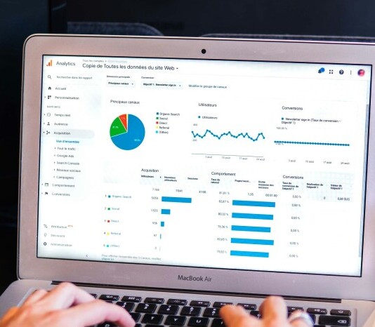 Google analytics