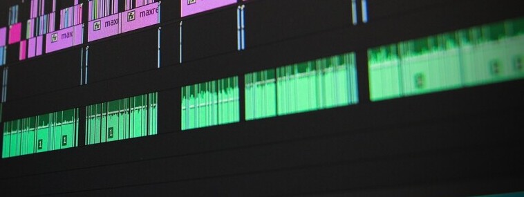 Sound Editing