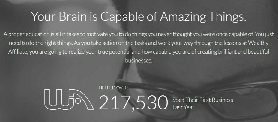 Wealthy Affiliate