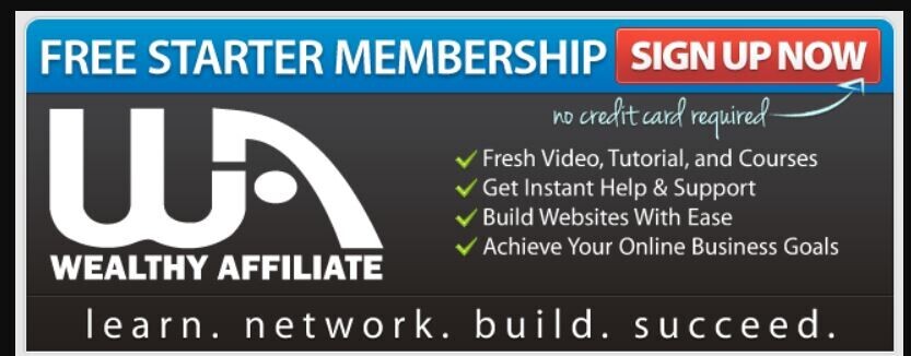 Wealthy Affiliate