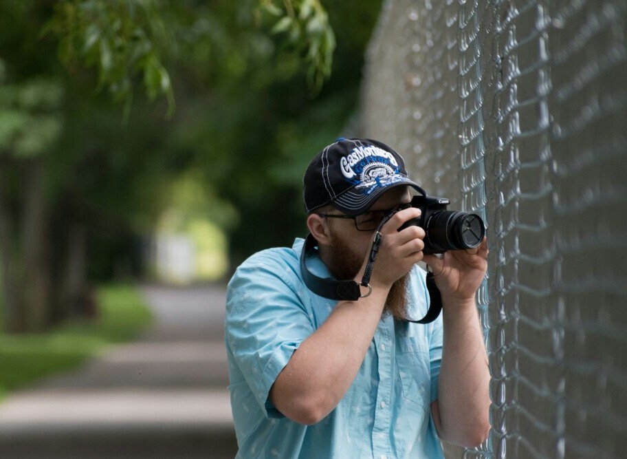 Outdoor photography