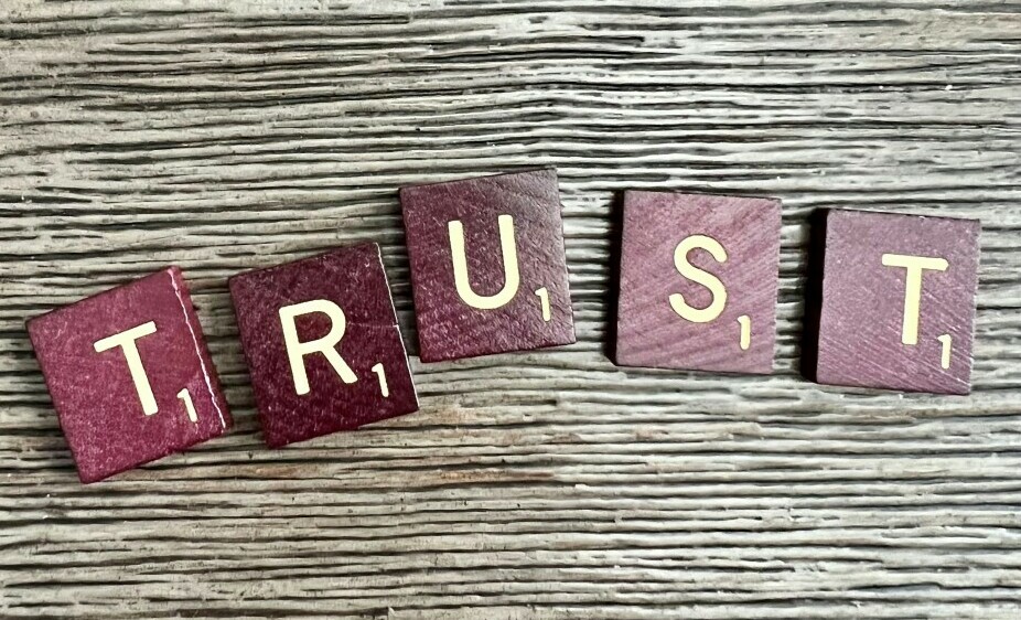 Building Trust 