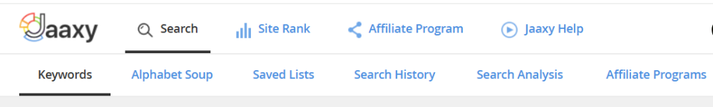 KEYWORD TOOL