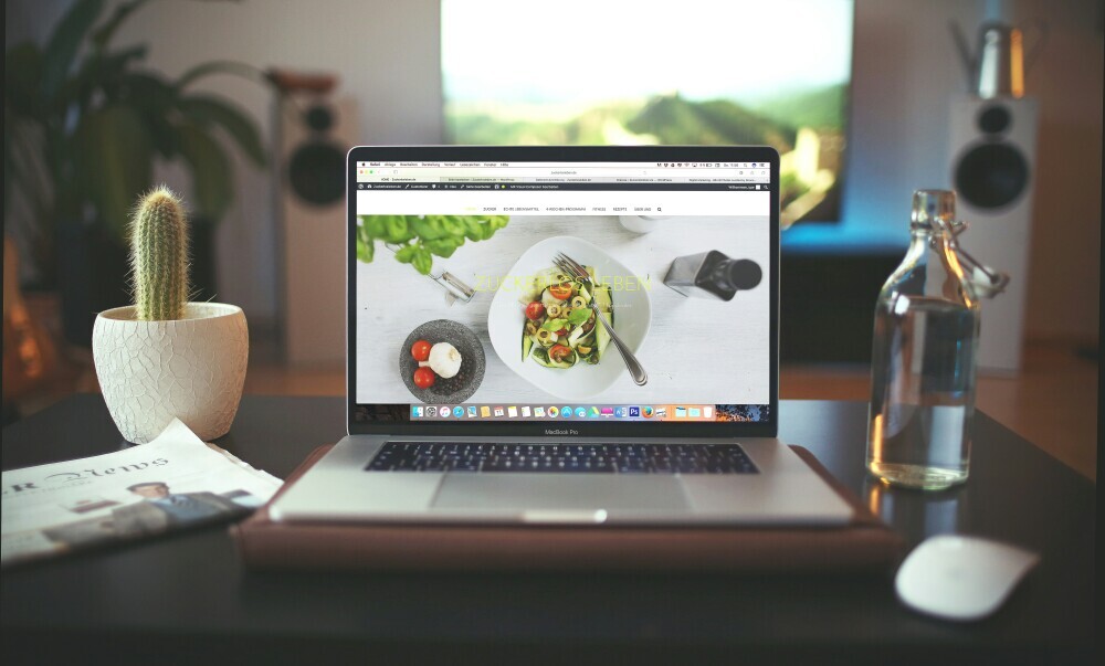 Website creation
