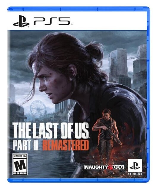 The Last of Us Part II