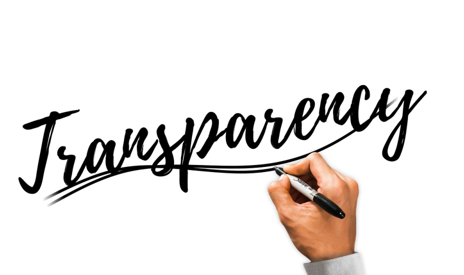 Transparency