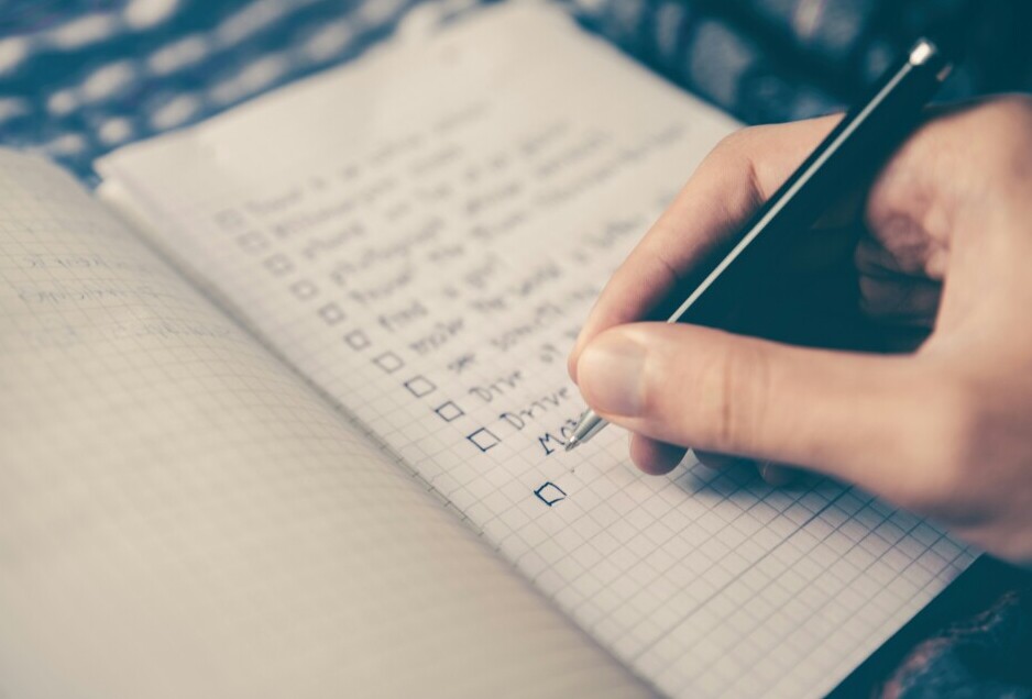 Setting Tasks
