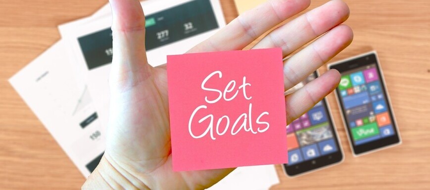 Set Goals
