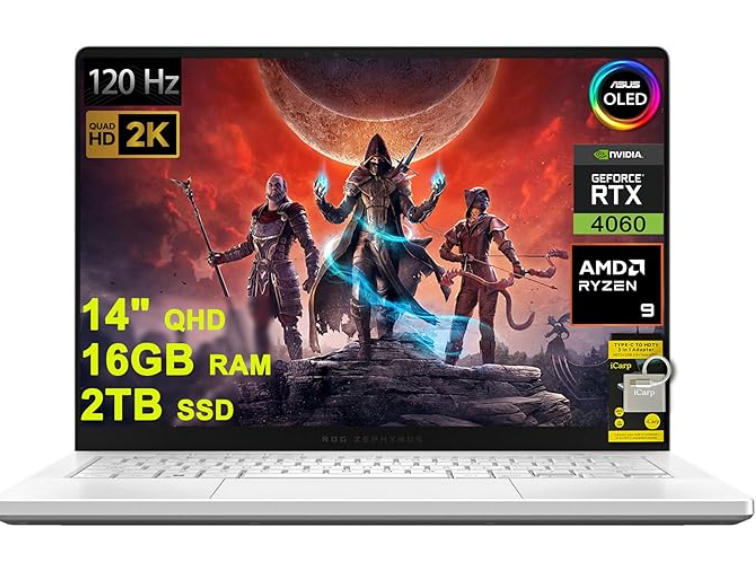 ASUS ROG Zephyrus G14