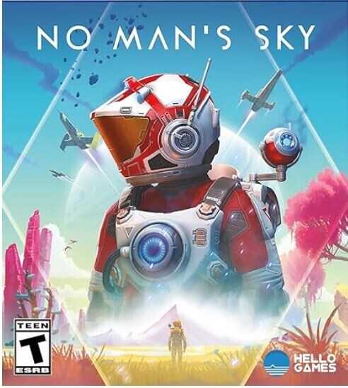 No Man's Sky