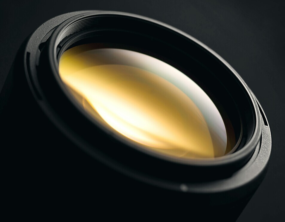 Large lens