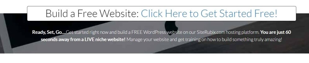Build A Website