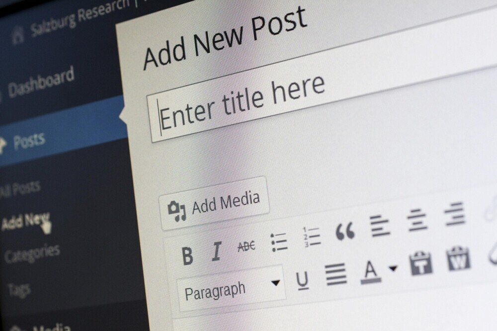 Blog Writing
