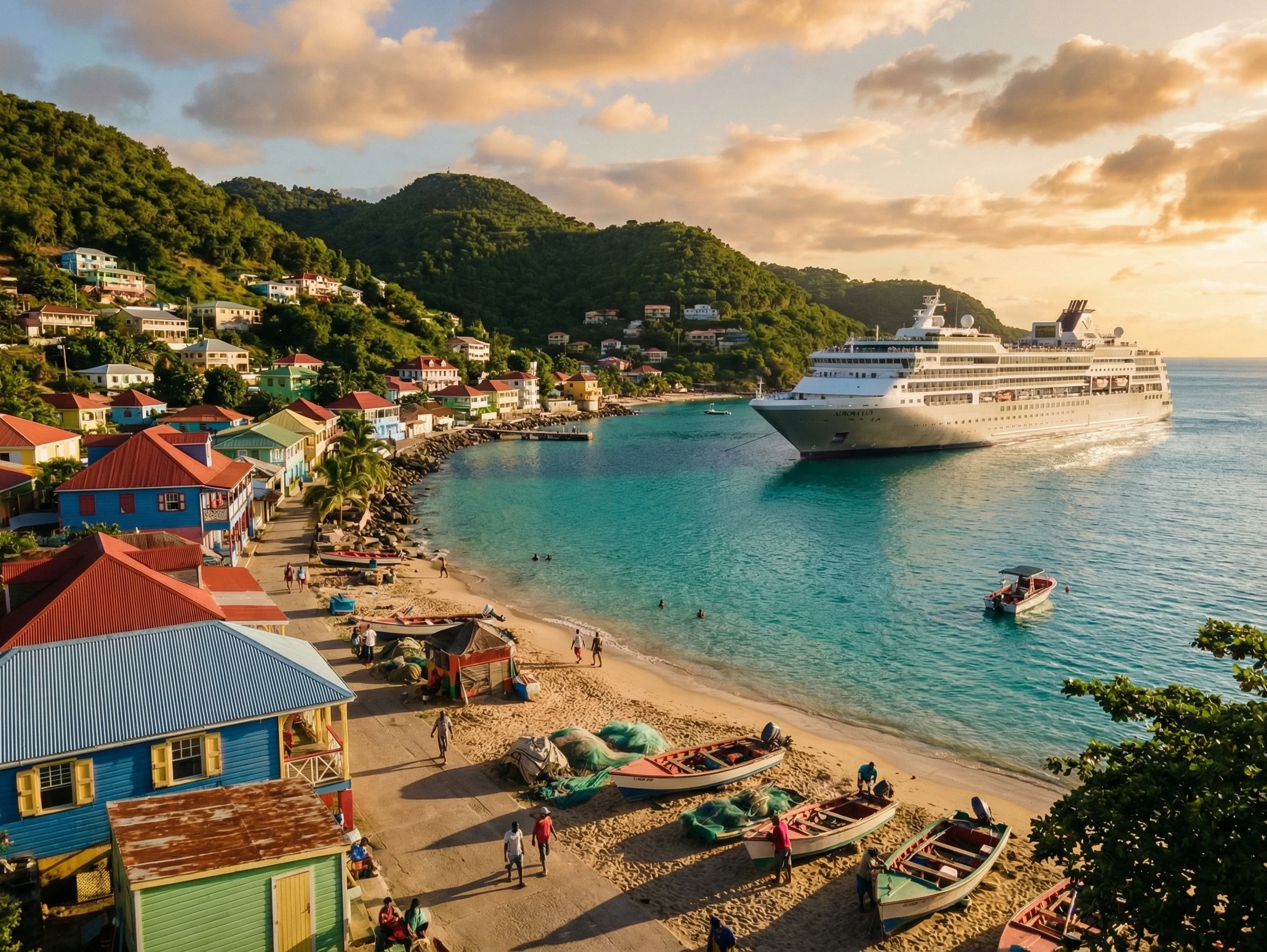 Caribbean Cruise