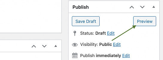 Preview Usage Examples Previews are the Best
