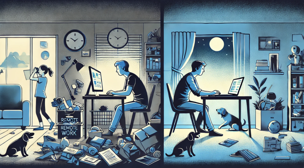 challenges of remote work