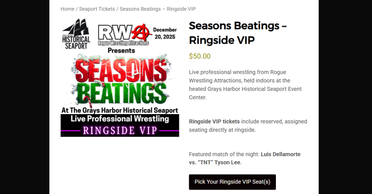 Purchase Your Tickets Online