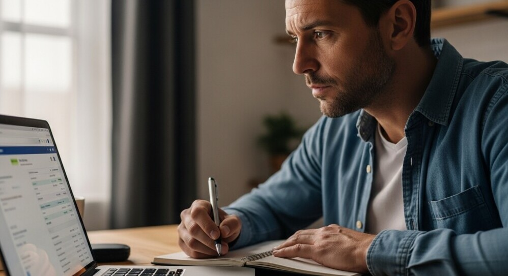 Parent blogger writing honest pros and cons for a balanced product review.