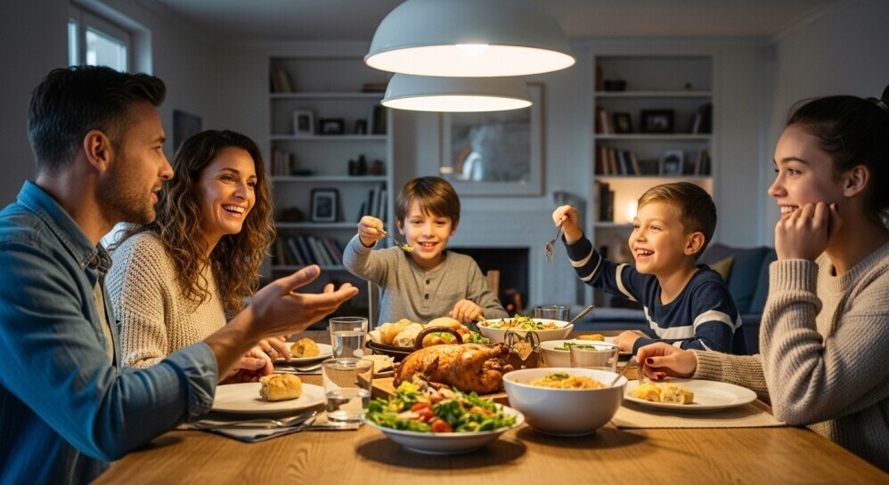 family-setting