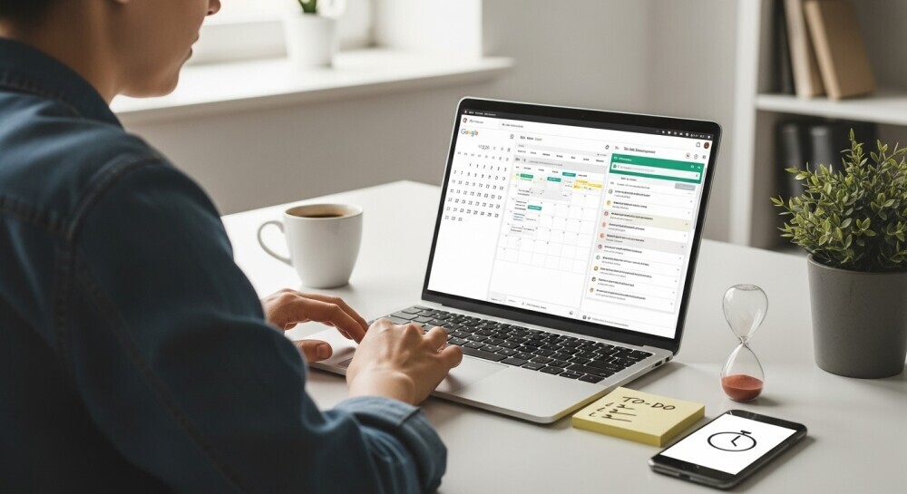Managing Time and Productivity with Free Tools