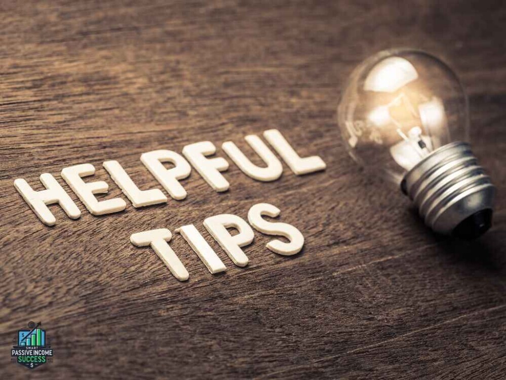 tips for parent bloggers - helpful content