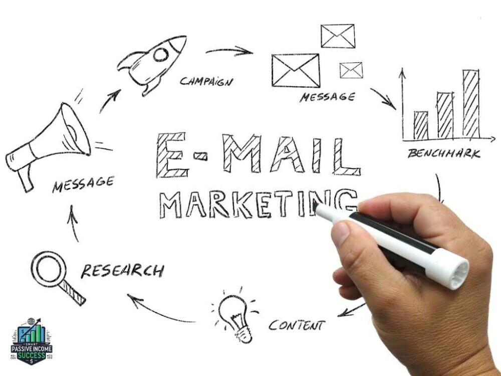 parent blog strategies - email marketing