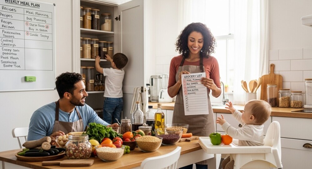 Strategies to Stretch Your Grocery Budget
