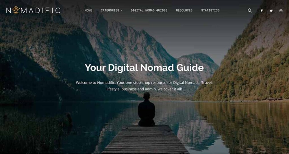 nomadific-website-image