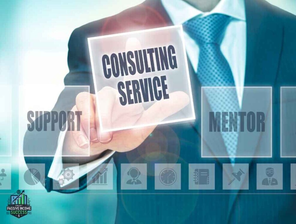 consulting services