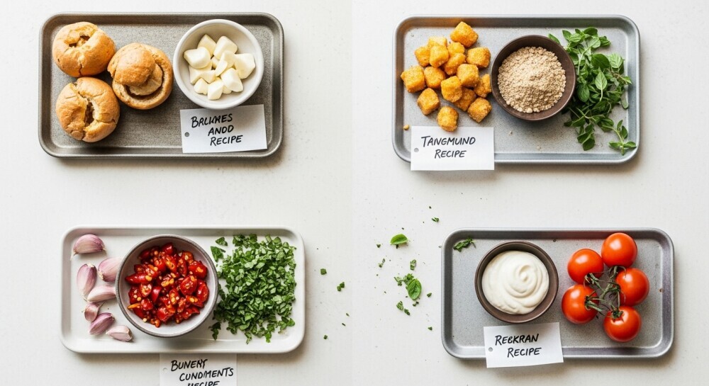 Creative Recipe Ideas for Tight Weeks