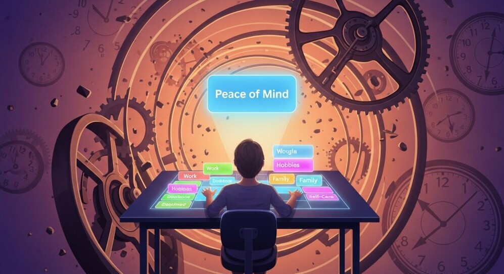 Time-blocking won’t make every day run like clockwork, but it gives you structure, balance, and peace of mind