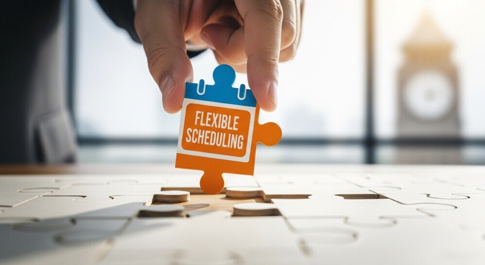 Prioritise Flexible Scheduling