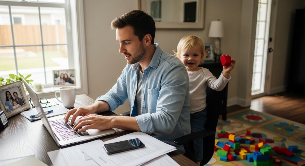 Balancing Family Life and Affiliate Goals