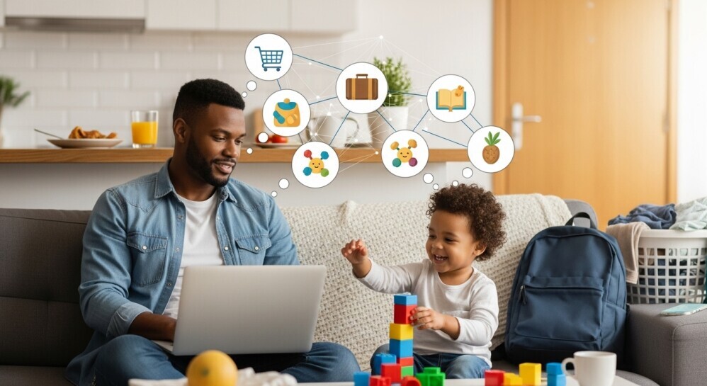 Why Affiliate Marketing Works So Well for Busy Parents