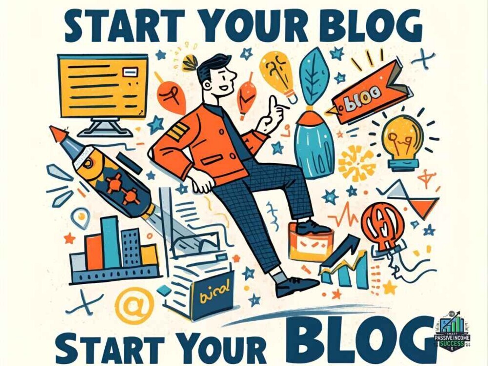 Start Your Blog on the Right Foot