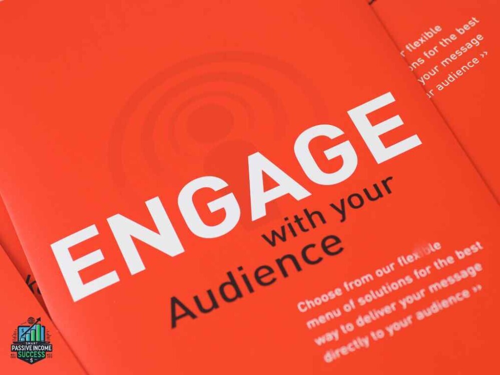 engage with your audience