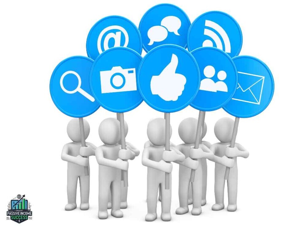 connecting with social media