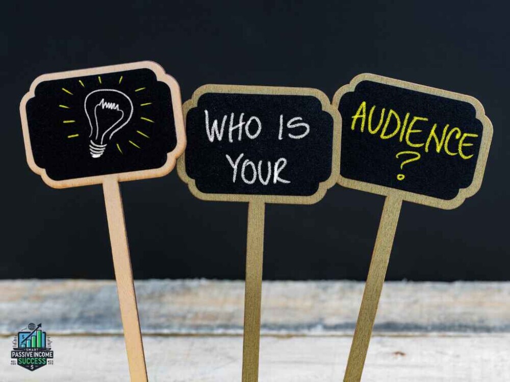 tips for parent bloggers - target audience