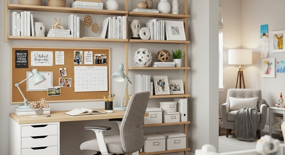 organised-desk-for-parents