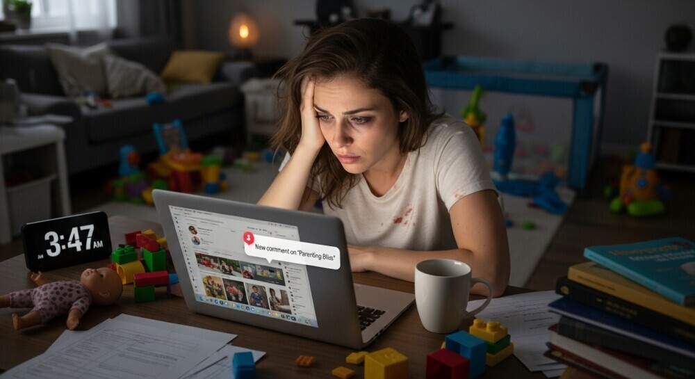 parent-blogger-burnout-example