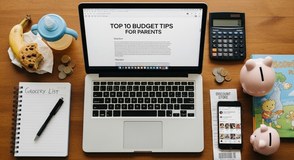 Takeaways for the Budget-Savvy Parent Blogger