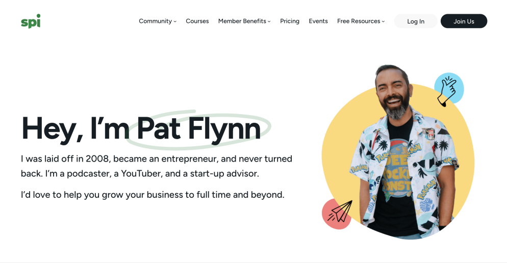 pat flynn smart passive income