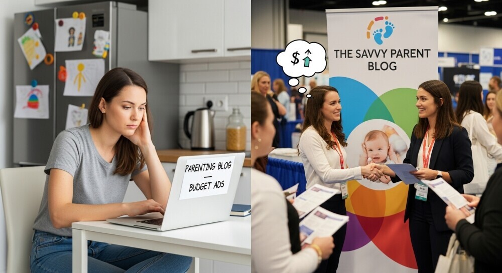 Real-Life Success Stories Budget Advertising for Parenting Blogs
