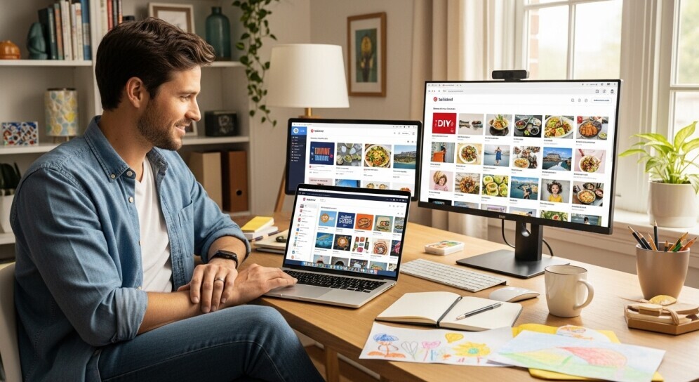 dad-blogger-at-laptop