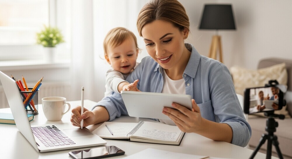 parent-blogger-learning