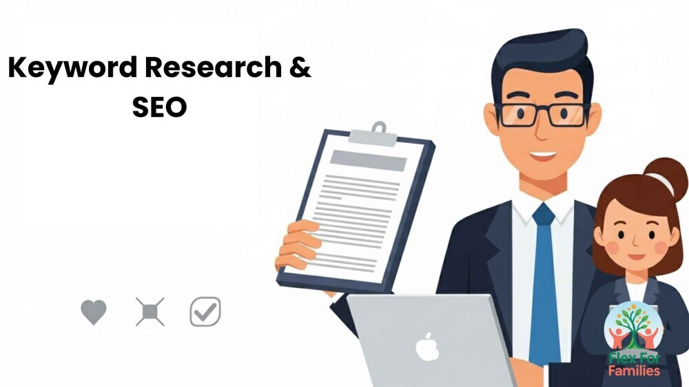 Keyword Research and SEO 