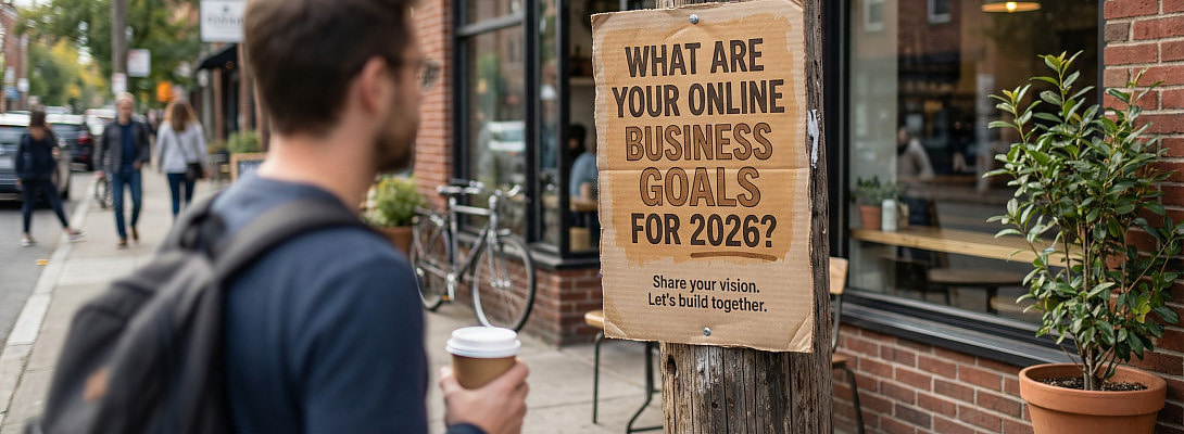 What's Your 2026 Online Business Goals? Here's Mine!